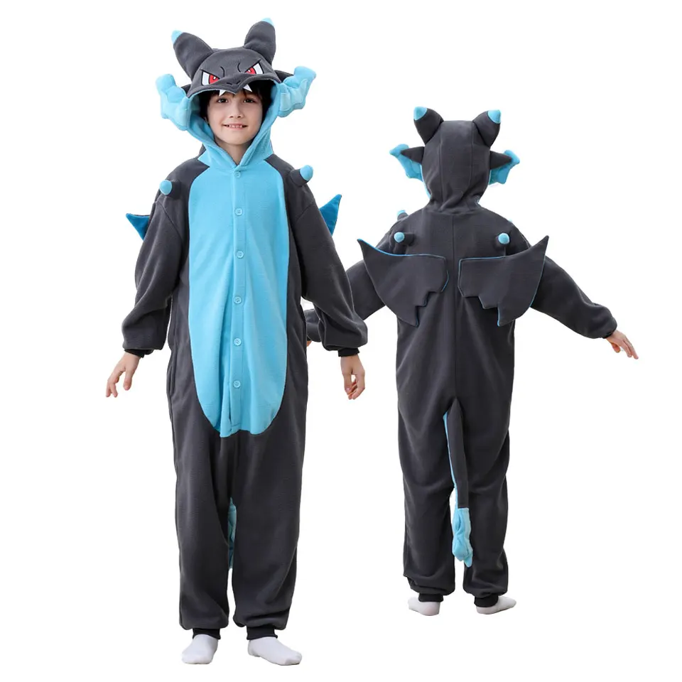 DarkCom ユニ 大人用 アニマルワンジー コスプレ クリスマス ワンジー ハロウィンコスチューム 寝間着 ワンピース パジャマ 動物 ユニ  キッズ ワンジー 動物 パジャマ ワンピース コスプレ コスチューム 寝間着 女の子 男の子 ハロウィン ABENCA キッズ ワンジー アニマル  ... ユニ キッズ 動物 パジャマ ワンジー 子供用 漫画 ハロウィン コスチューム