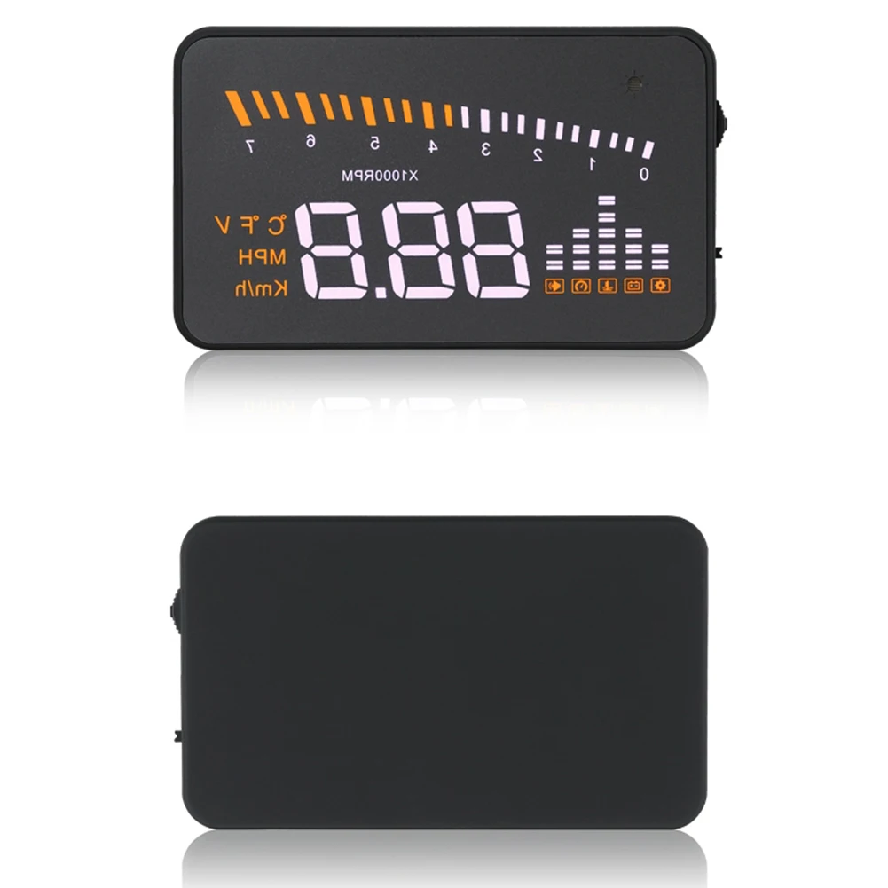 ڵ  ÷ HUD  OBD2  ǻ µ ӵ,   ū ũ ڵ Ʈũ SUV