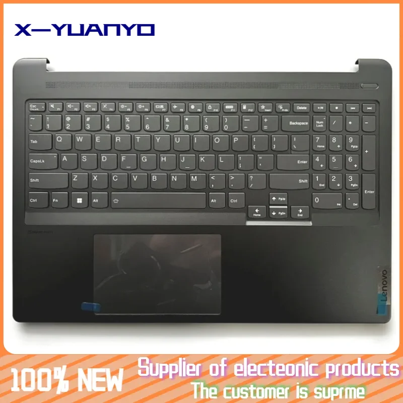 

Новая клавиатура для ноутбука Lenovo Ideapad 5 PRO-16ACH6 Pro 16ACH6H 16IHU6 с подсветкой