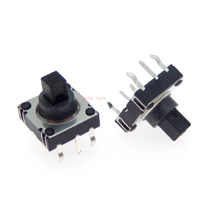 Push Button Switch 5PCS DIP 5 Five way Switch Multi-direction Switch Touch Reset Key 10*10*10 MM Pin Multi direction
