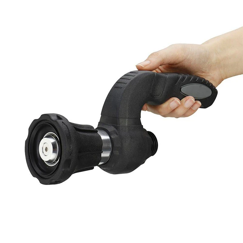 Pistola Ad Acqua Pressurizzata Spruzzatori Tubo Blaster Pompiere Ugello Prato Giardino Super Potente Casa Originale Lavaggio Auto