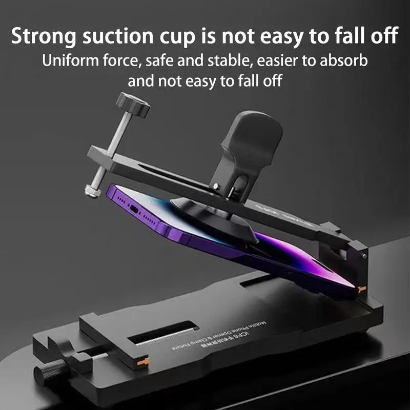 LCD Screen Separator Adjustable Phone Opening Tool Phone Repair Separator LCD Screen Opening Tool Stable Phone Screen Opener For