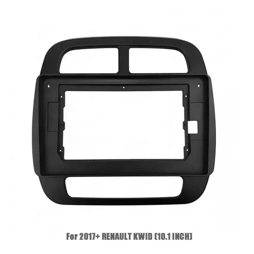 2017 + RENAULT KWID   ٸ, ȵ̵ GPS MP5 ׷ ÷̾, 2Din   г   ġ Ʈ, 9 ġ
