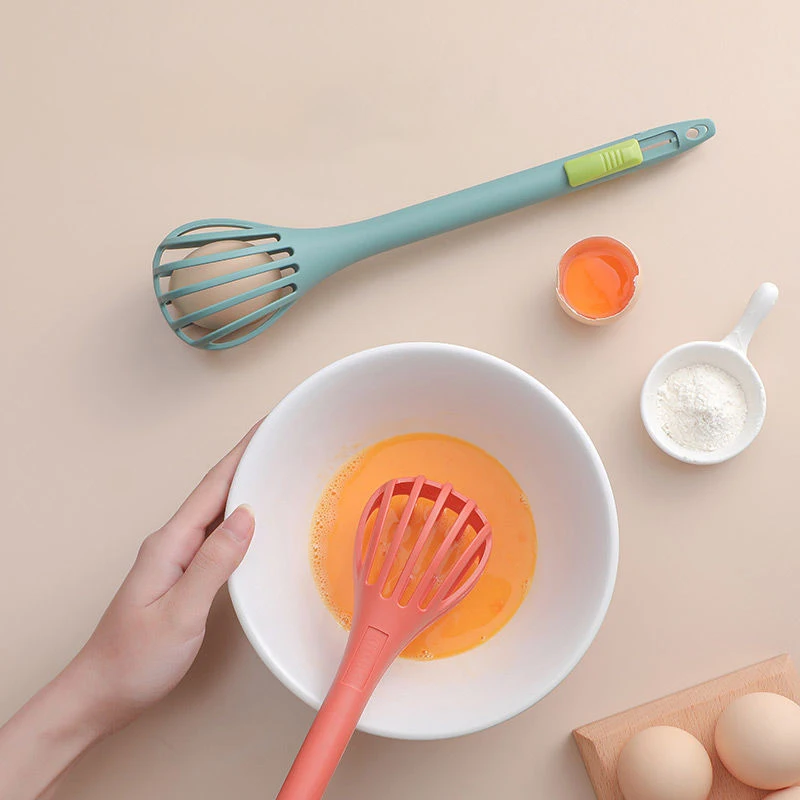 Silicone Egg Beaters Drink Whisk Mixer Egg Beater Multifunctional Manual  Egg Beater Kitchen Cook Gadgets Egg Whisk Bake Tools - AliExpress