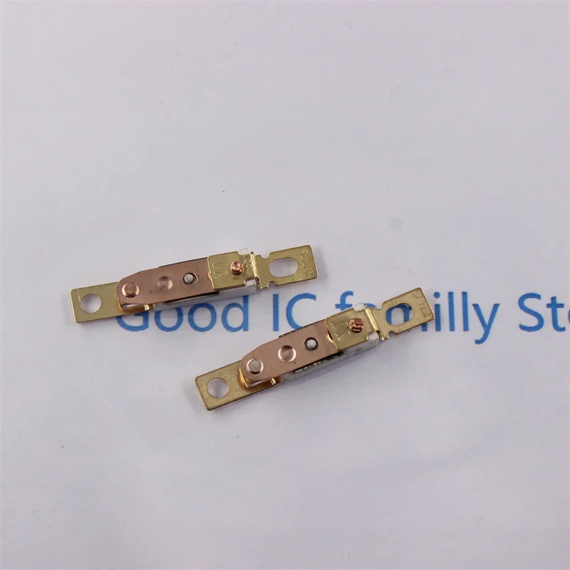 Open Temperature Controller ST-12 110-150 Degrees Normally Closed Wall Hanging Furnace Switch Hair Dryer Heat Protector