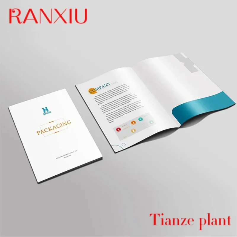 Рисунок 6 - Пользовательский рекламный журнал и брошюра на заказ