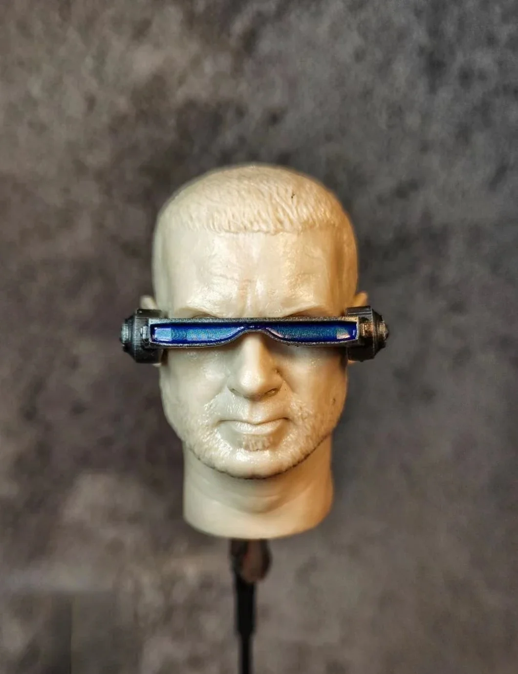 1/6 Scale Soldier Holographic Glasses Model for 12'' Male&female
