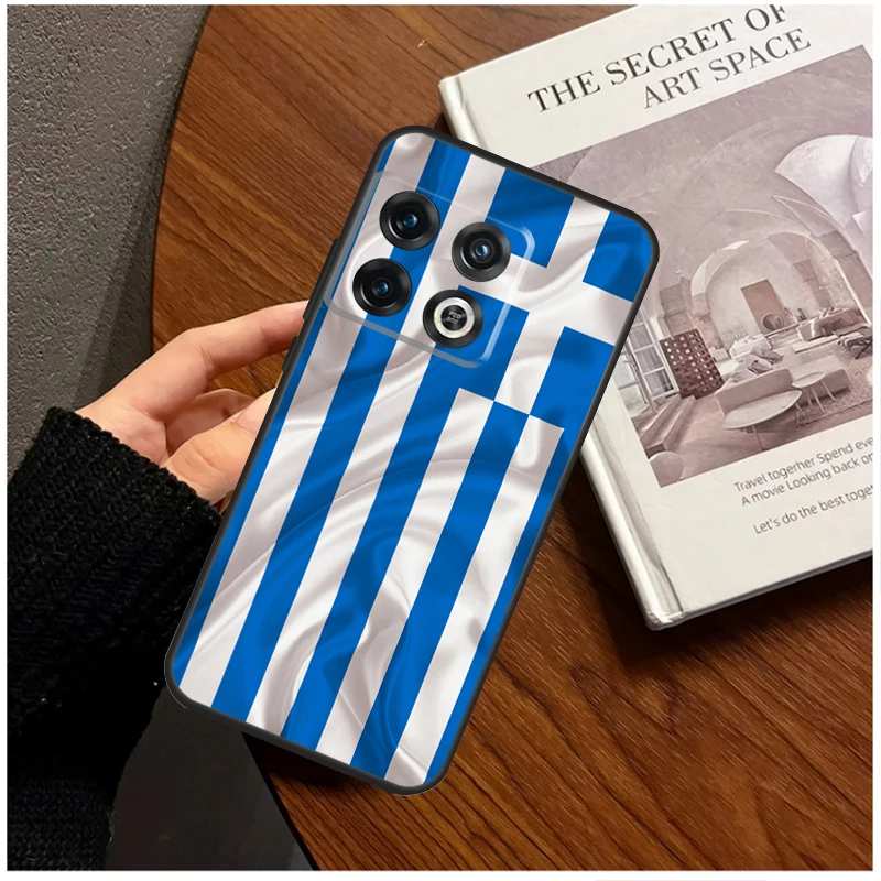 Greece Greek Flag Phone Case Cover