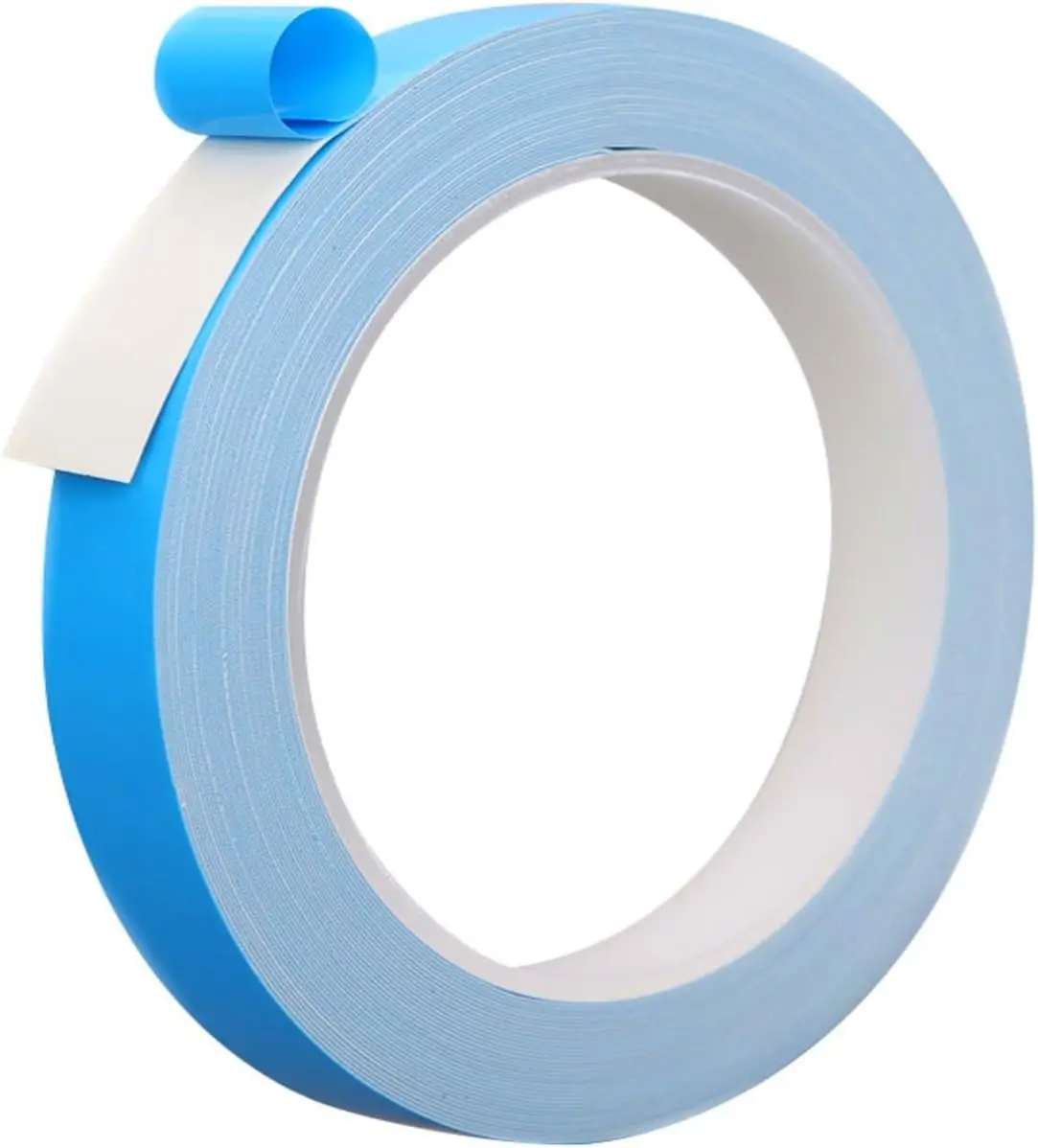 เทปกันความร้อน เทปถ่ายเทความร้อน เทปกาวสองหน้าสําหรับติดตั้งฮีทซิงค์ CPU ติดตั้งแถบไฟ LED 1