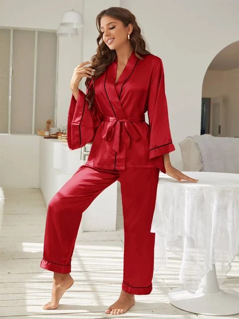 Conjunto Pijama Pijamas De Mujer Verano Mercadolibre Pijama