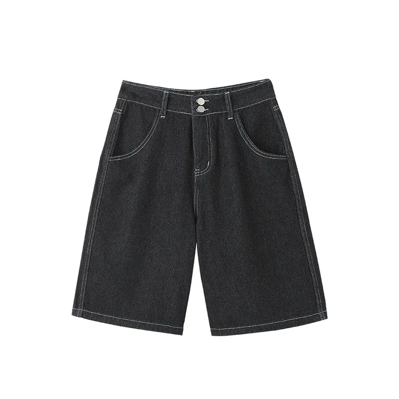    ̵  û, 混 Y2k Jorts ĳ־ Ƽ ƮƮ, ϶ ѱ Ÿ  ݹ, ⺻  2024