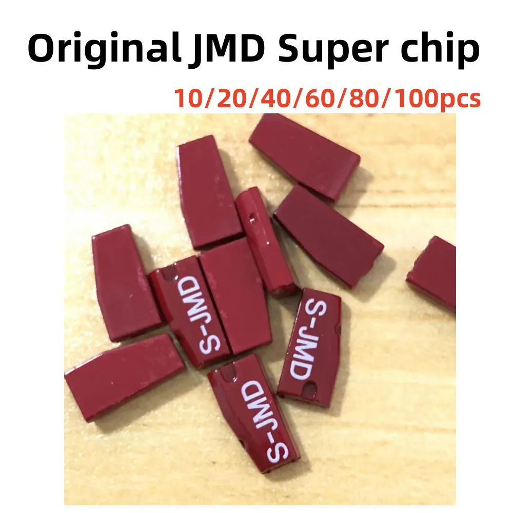 

Original Multifunction JMD Red Super Chip For Handy Baby 2 CBAY JMD 46/48/4C/4D/72G King Chip 10/20/40/60/80/100pcs