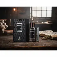 Bharara King Eau De Parfum Spray corporel déodorants Parfum pour hommes Parfum arabe moyen-orient Dupes parfum durable 1