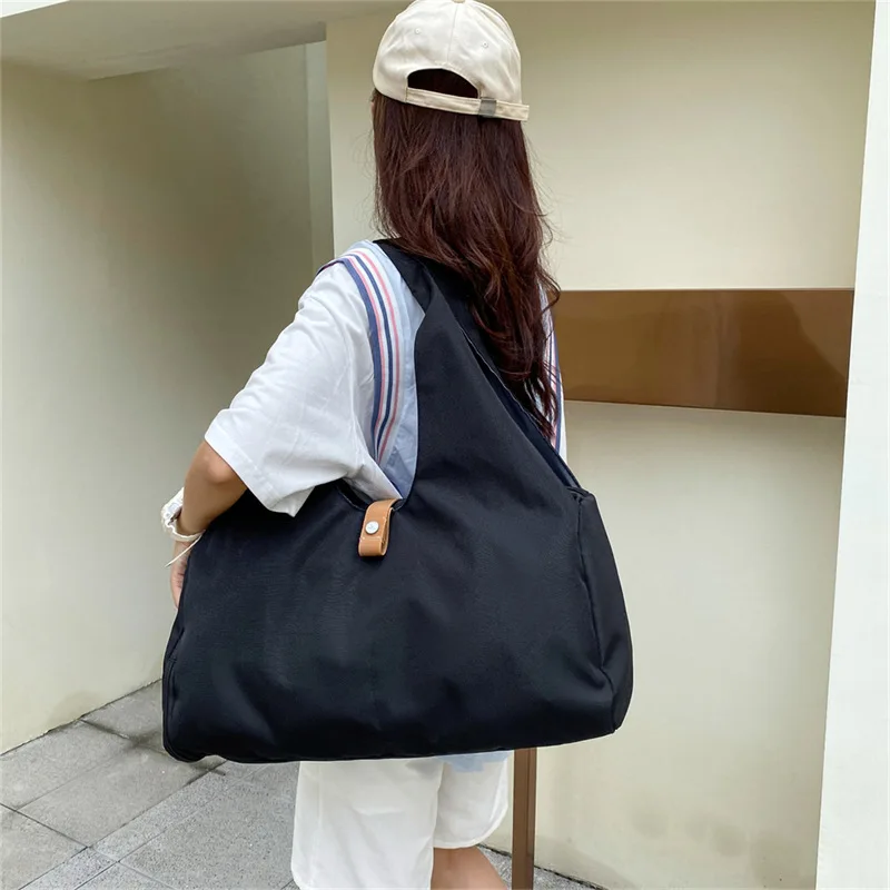 Women Sports Gym Bags Travel Dry Wet Bags Handbags Waterproof Yoga Pilates  Mat Bags Weekend Fitness Training Bags Luggage Bags - AliExpress