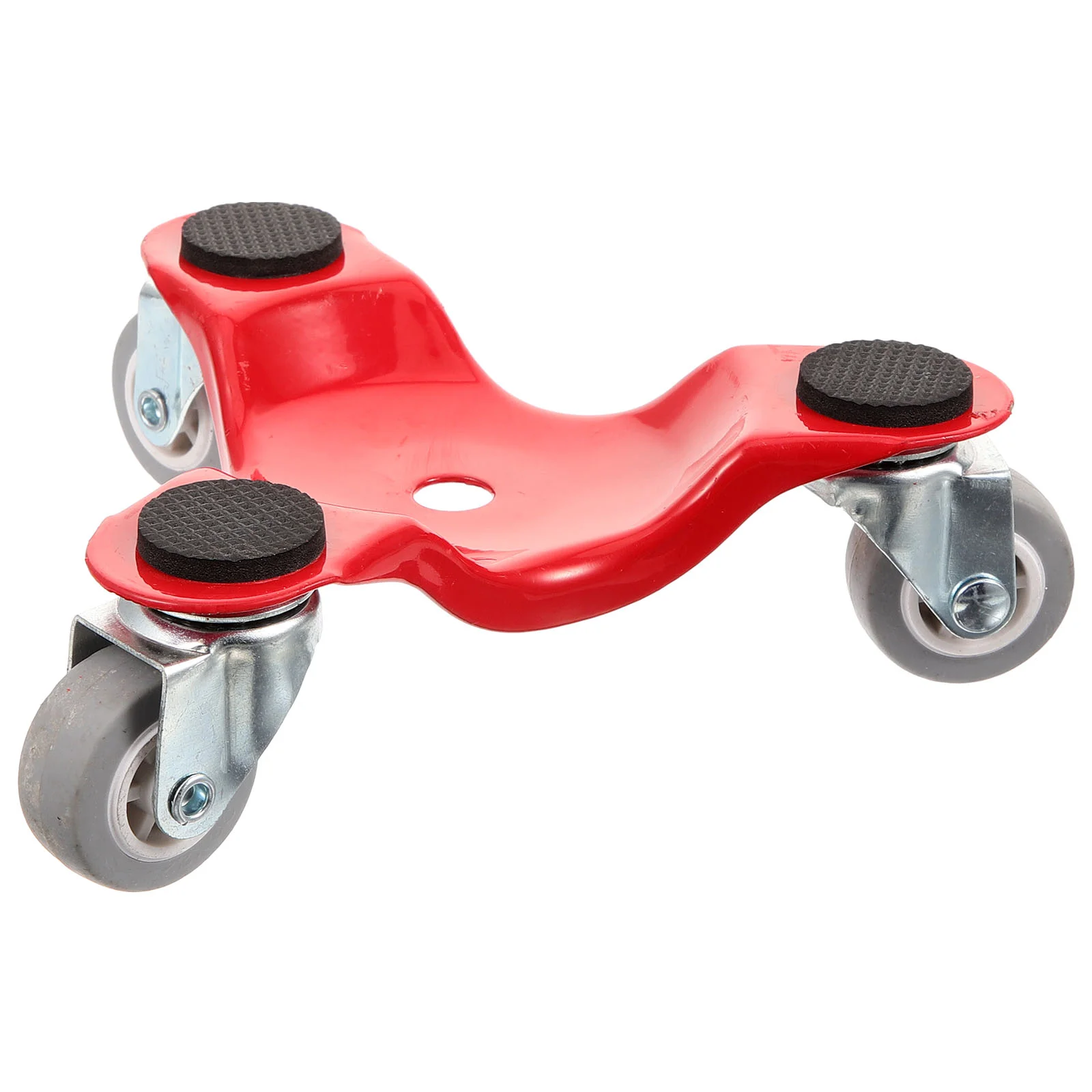 

Walker Moving Appliances Dolly Tool Heavy Wheel Dollies Mover for Furniture Wheels Metal