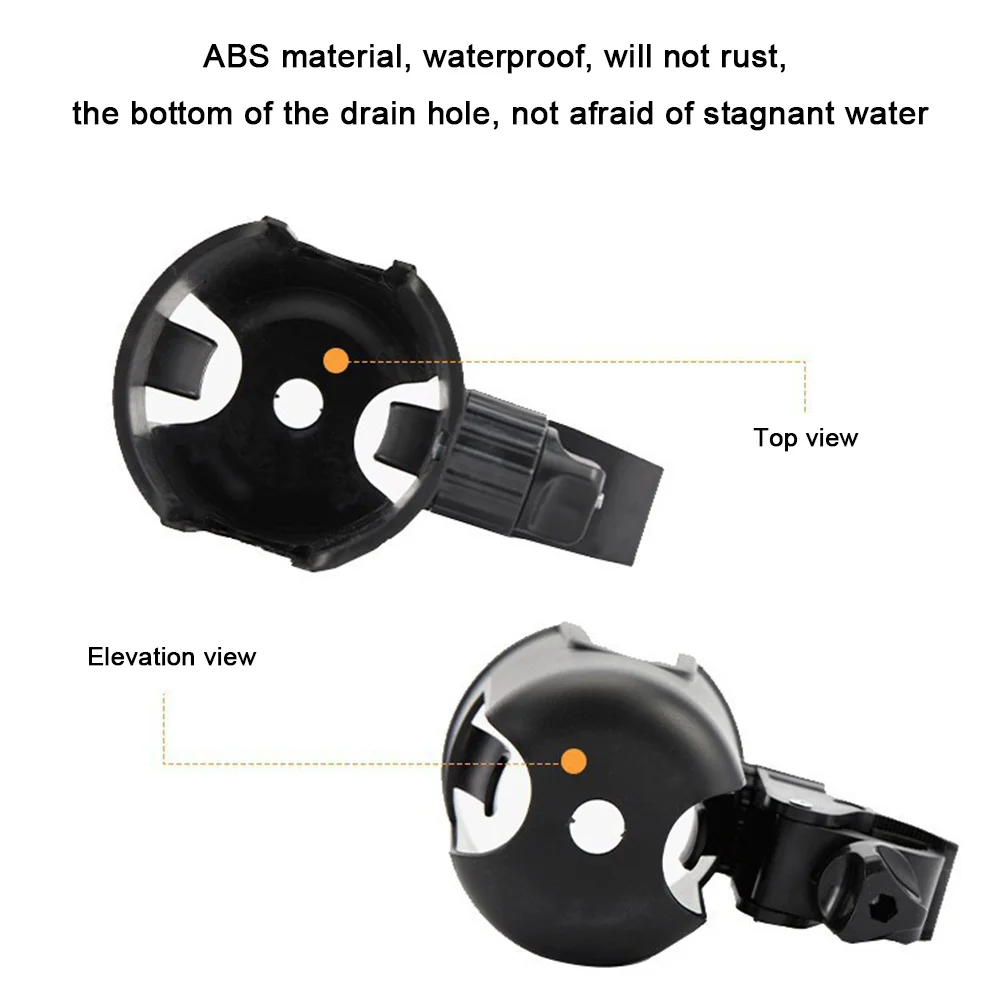 2-in-1 Cup Phone Holder Stroller Cup Holder with Phone Holder Bike Cup Holder Universal Cup Holder for Stroller Bike Golf Cart