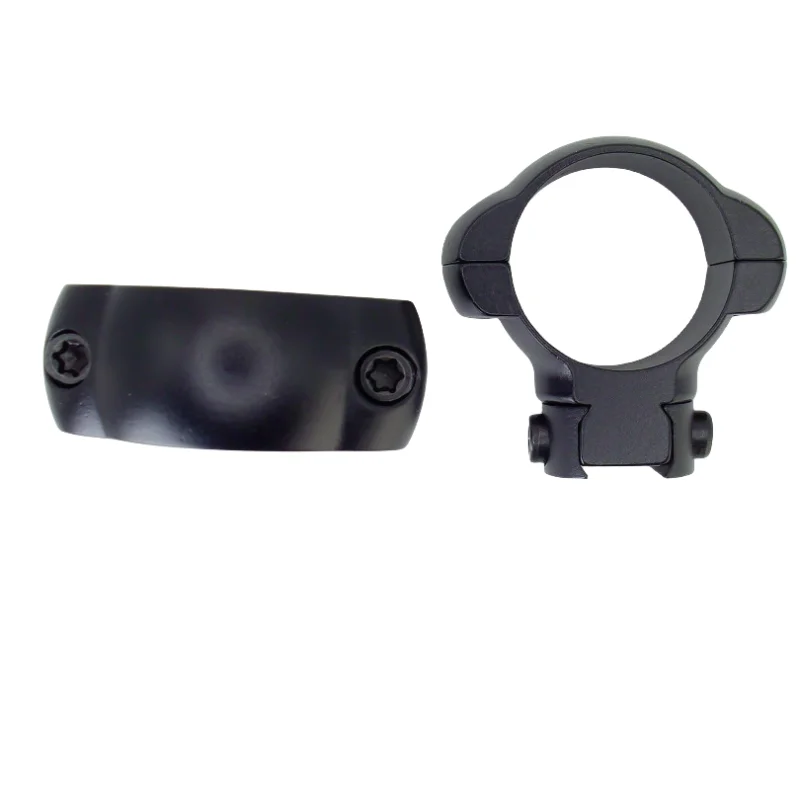 Steel Scope mount rings 25.4mm Low Profile for Rifle with 11mm Dovetail Rail Tactical Mount Rings rifle scope mount rifle scope mount ring
