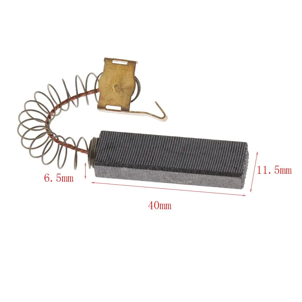 Dog Grooming Hair Dryer Brushes Heavy Duty Pet Grooming Table Hair Dryer Carbon Brushes Shelandy Motors Replacement