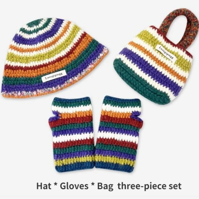 Designer Hats & Gloves for Women