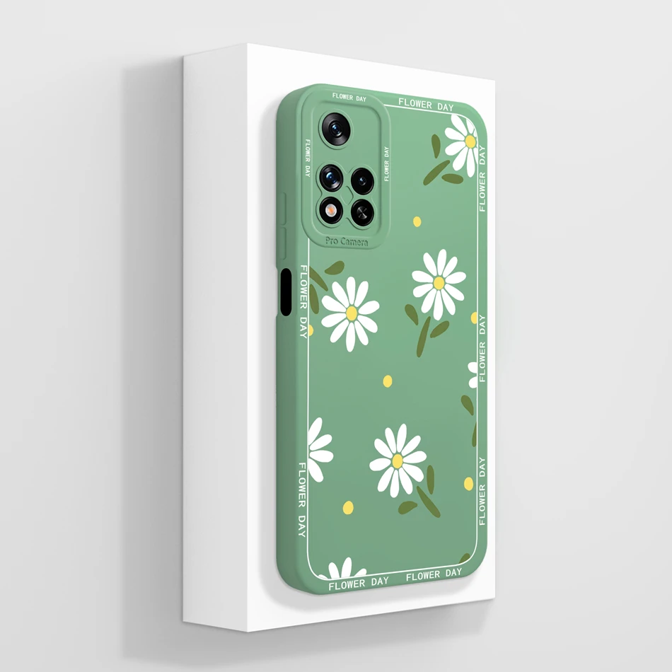 Artistic Style Full Coverage Bumper Back Cover - Soft Protector Case