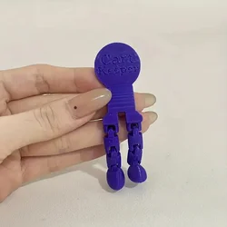 Innovative Keychain Cart Token with Unlocking Feature - Durable, Cute, and Portable Design, Perfect Gift (PURPLE)