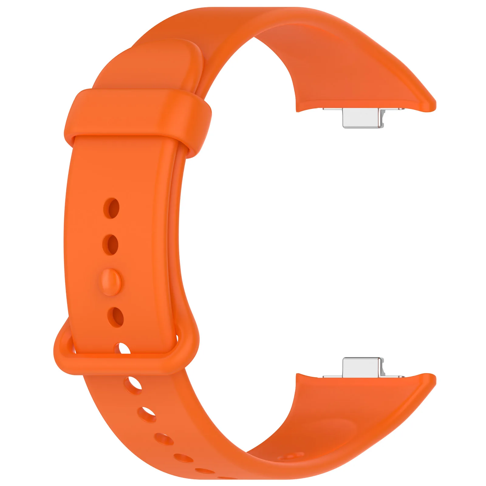 Official Silicone Band for Smart Watch - Durable Replacement Strap, Elegant Design