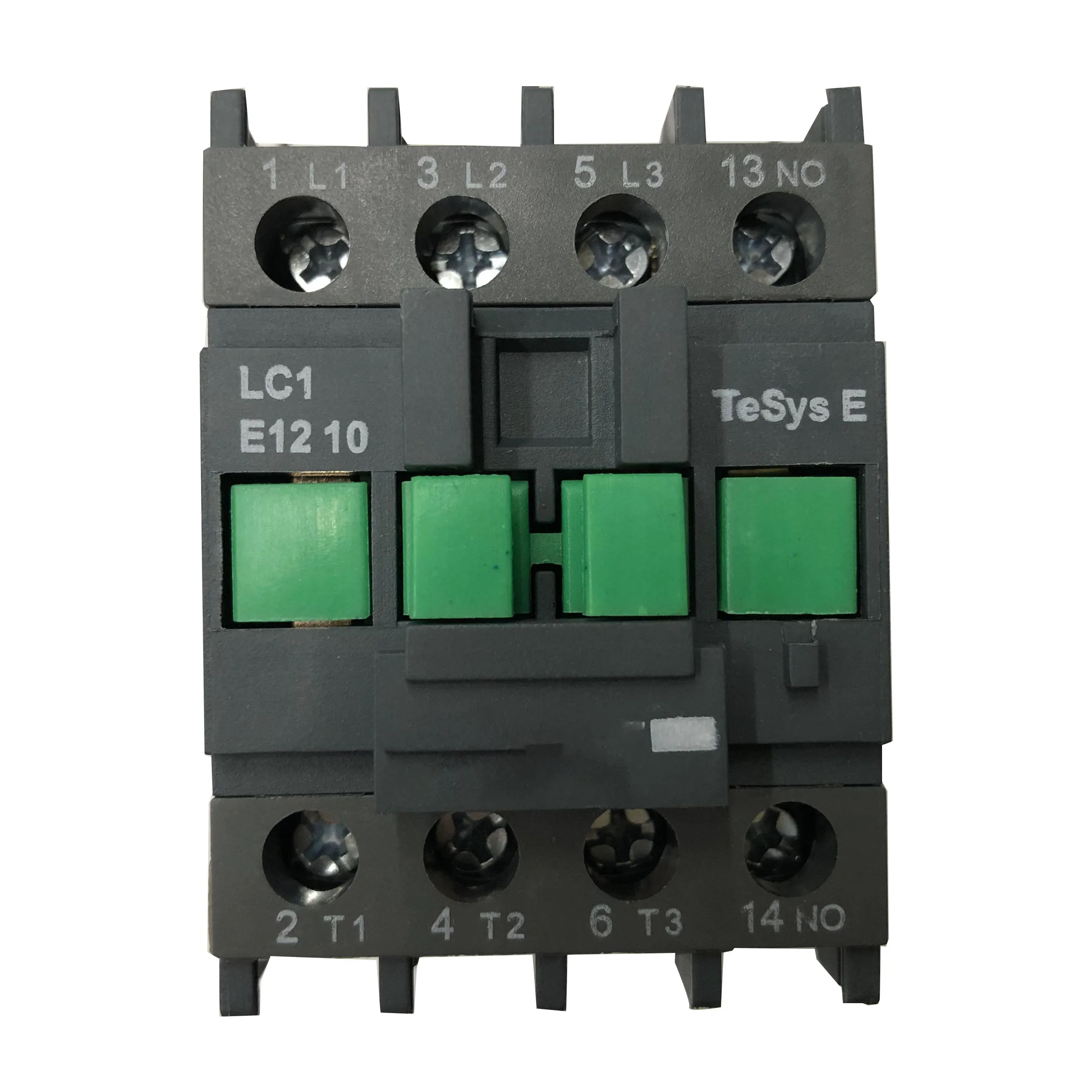

Original new LC1E12...N FOR LC1E1201 contactor Schneider LC1E1210 AC contactor 110V 220V 380V 36V 48V 24V