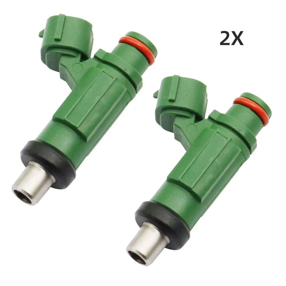 

2x топливный инжектор подходит для Kawasaki Brute Force 750 Ninja 650 териx4 вулкан 49033-0011