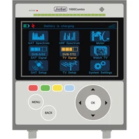 Update Dr.HD 1000Combo to Jiosat 4.3 Inch Screen and 7.4V/5000mAh Battery Same Software Funtion 2