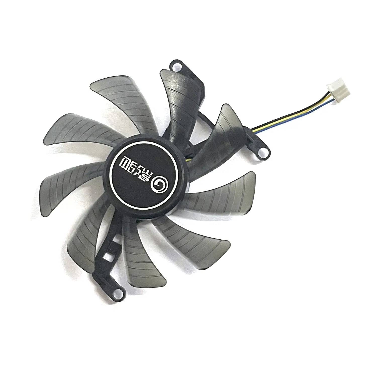1660Ti para o ventilador de refrigeração GALAX