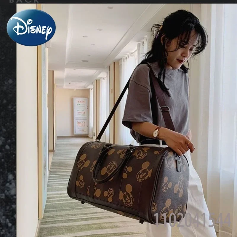 Disney Mickey Mouse Damen Reisetasche für Frauen Mann Student