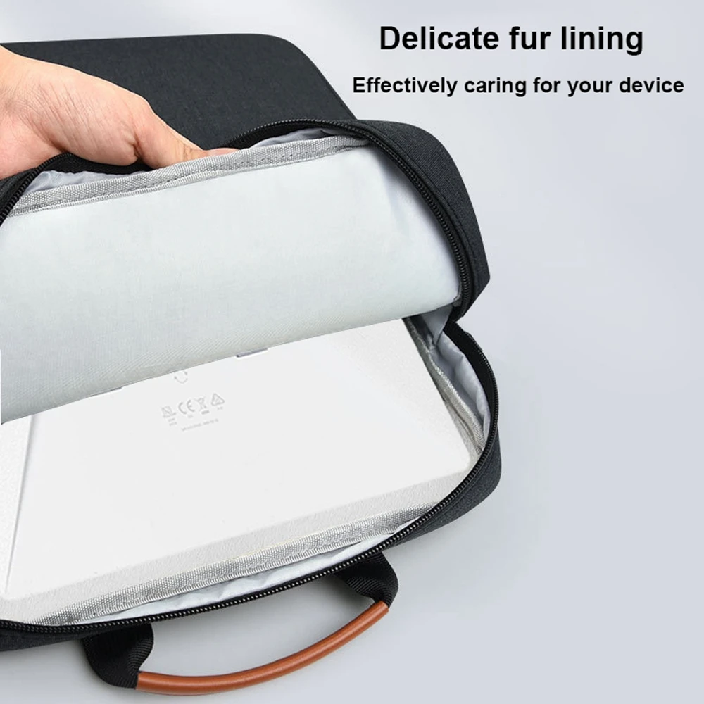 Travel Carrying Case for Starlink Mini Storage Bag Waterproof Handbag Shoulder Bag Crossbody Bag for Star Link Mini Accessory 5