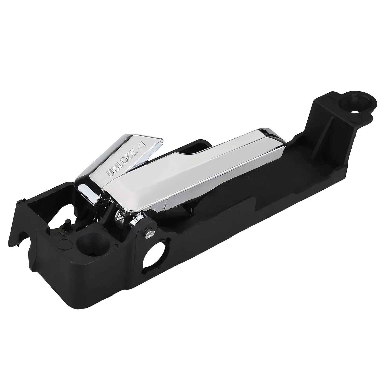 Chrome ABS Inner Door Handle for Left Driver Side
