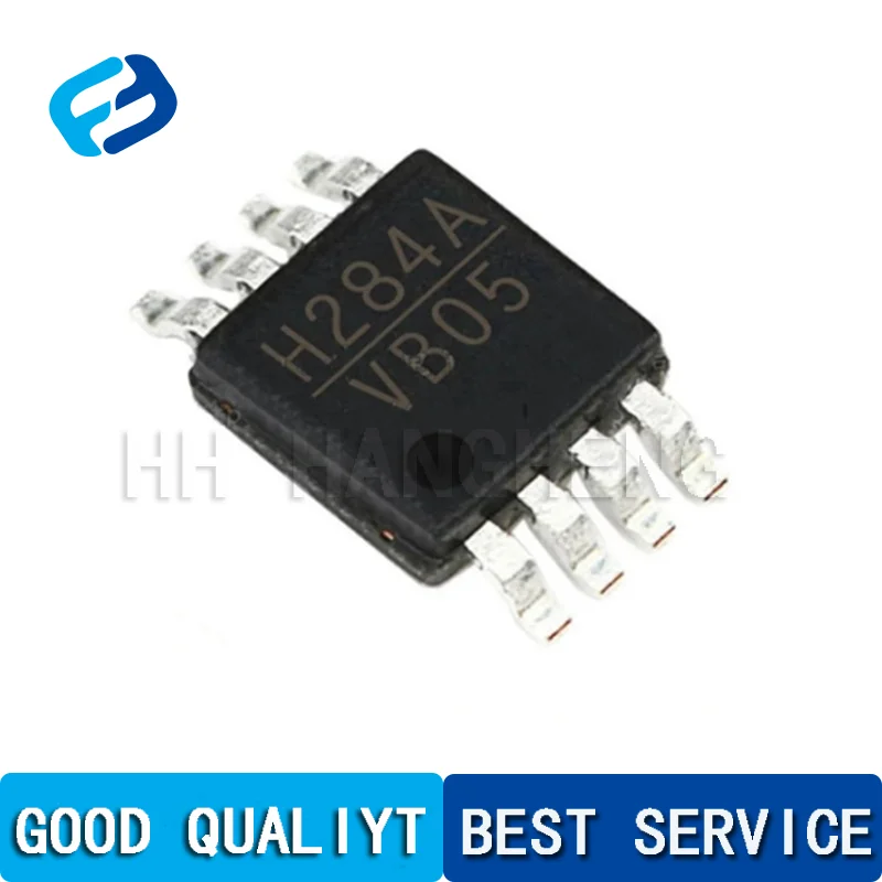 

Набор микросхем HMC284AMS8GETR HMC284AMS8GE HMC284AMS8 HMC284 MSOP8, 10 шт./партия, 100%