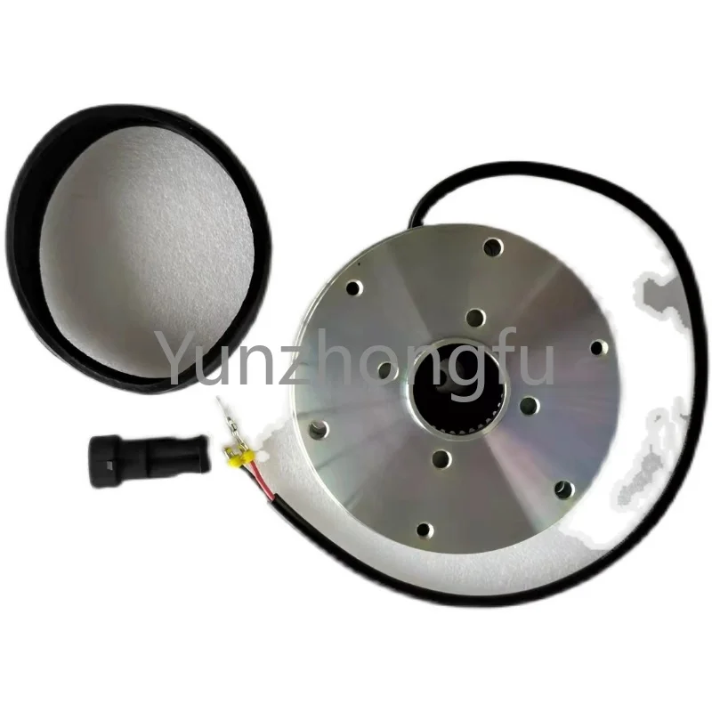 

Full Semi-Electric Stacker Truck Brake Assembly Brake Disc Electromagnetic Brake Drive Motor Brake Disc