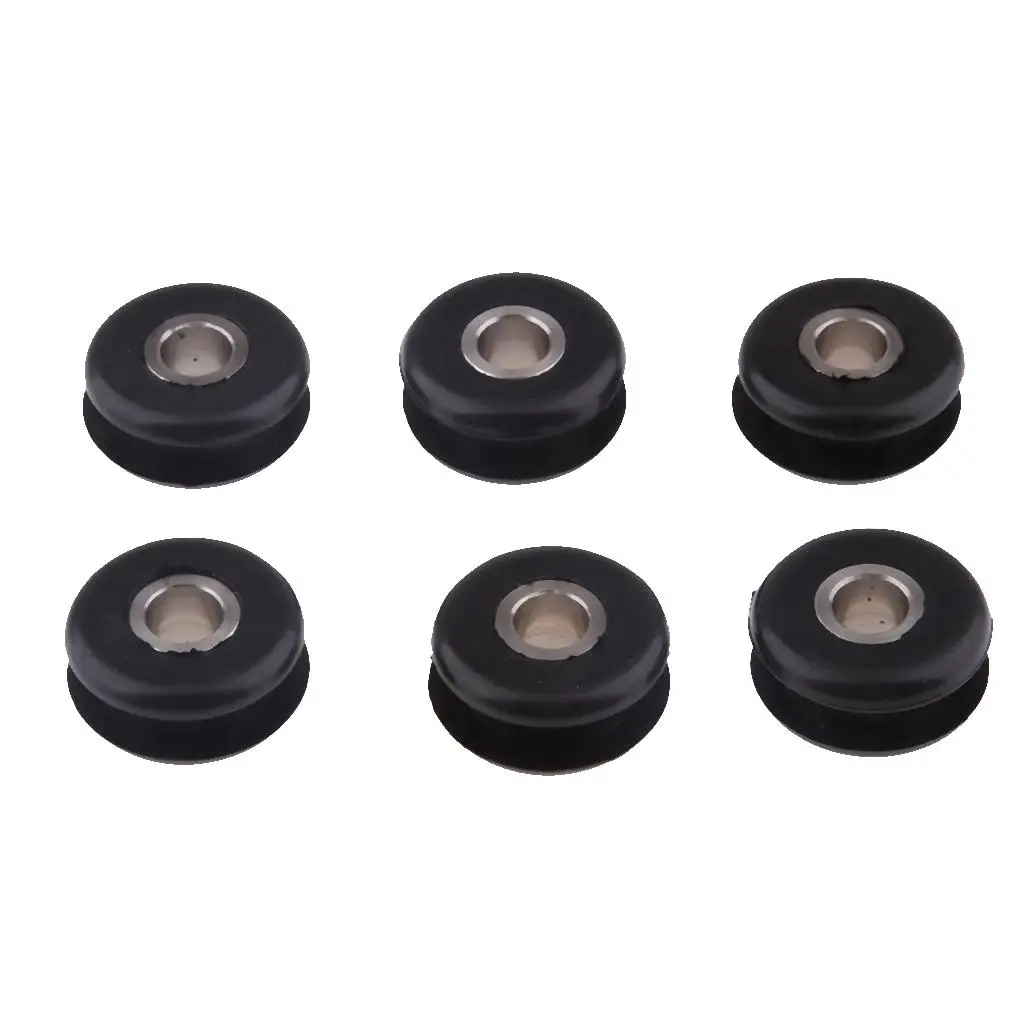 Rubber Gas Fuel Tank Mounts for Tank Mounts 1984-1999