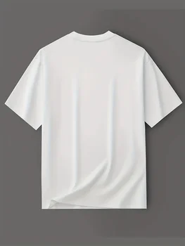 Funny Duck Quote Women’s Casual Short Sleeve Cotton T-Shirt