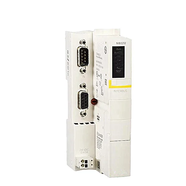 

PLC Industrial Controls STBNIB2212 100% brand new spot inventory