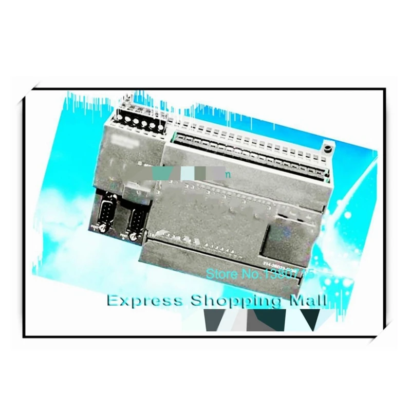 

14 Input 10 Transistor Output PLC CPU224TH-24 Replace S7-200 6ES7214-1AD23-0XB0 Support Original Expansion Module + 3PPI