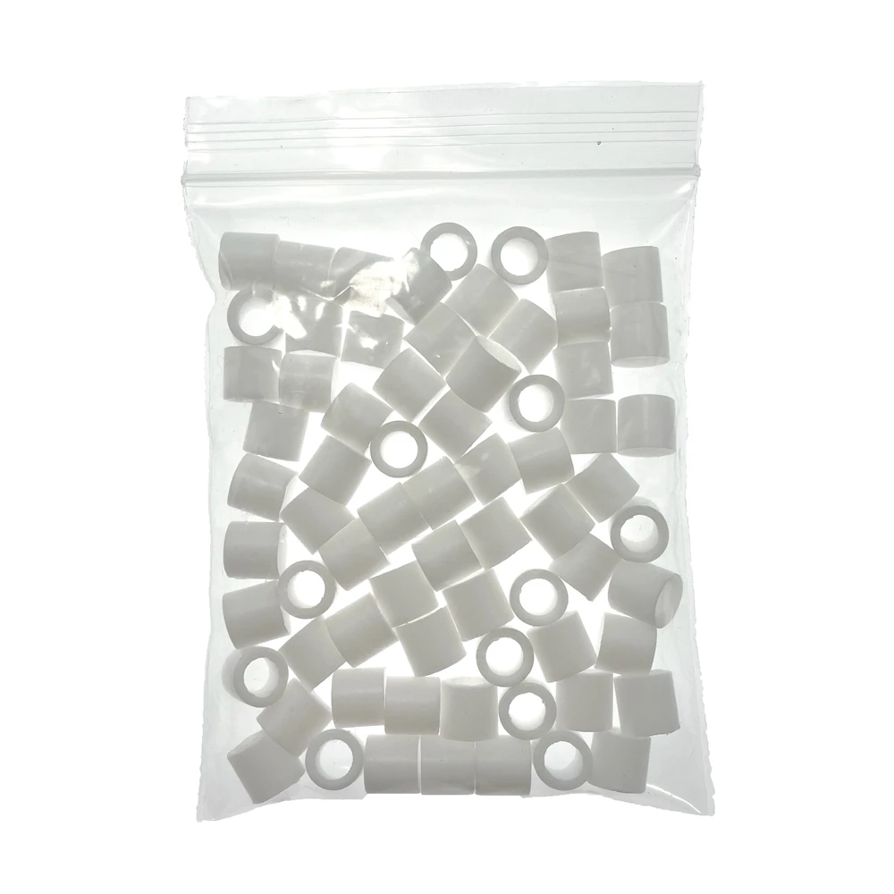 50pcs/set Air Conditioning Charging Hose 1/4'' 5/16'' 3/16'' Valve Gasket,Manifold Valve Gasket For Repair Seal Kit Replacement