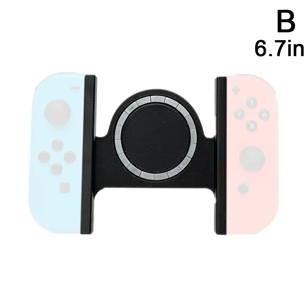 Joy-Con MagSafeアタッチメントコントローラー　白 For JoyCon Vertical Screen For Magsafe Magnetic Handle