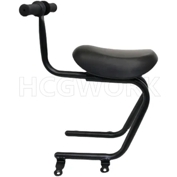 Electric Bike Accessories Children Front Seat Baby Safety Chair for Niu Ms/mqis