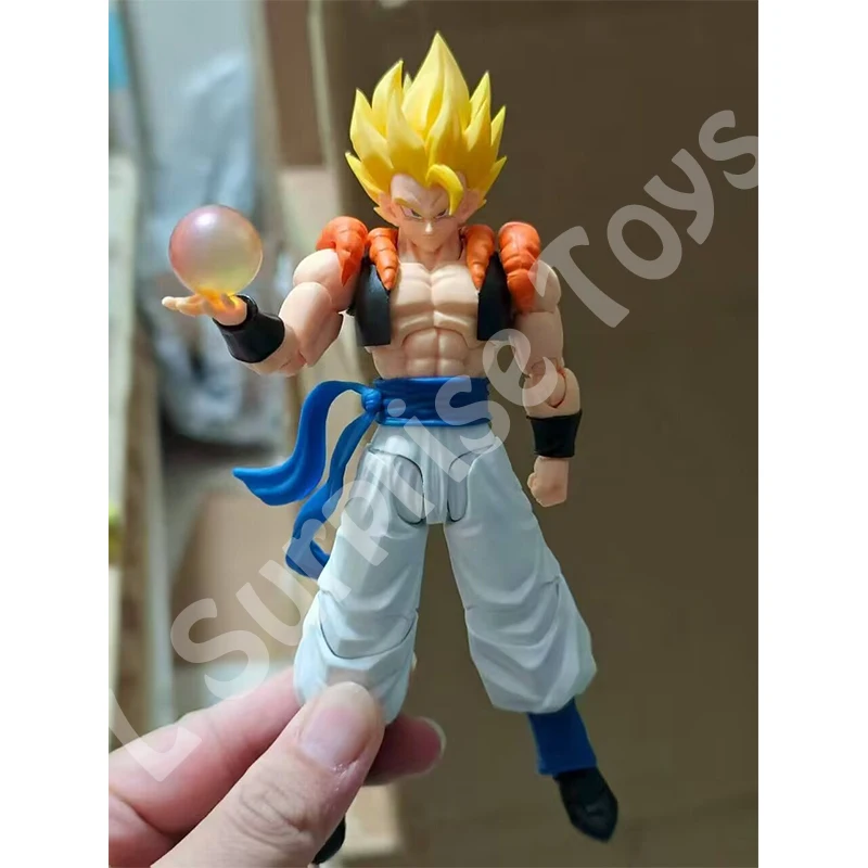 Tonsenarttoys Kamione ドラゴンボール Z SHF 超サイヤ人ブルー