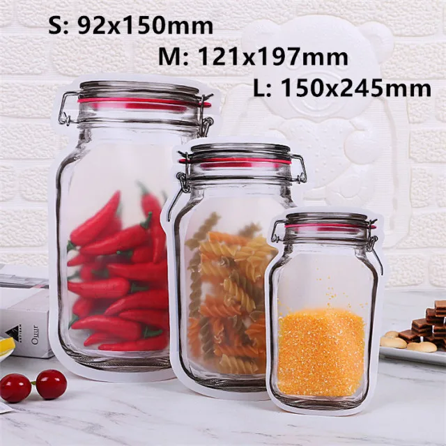 3pcs Red