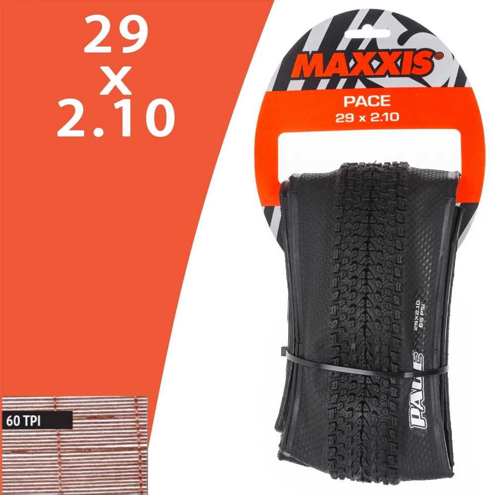 MAXXIS PACE SILK SHIELD tire Of Bike 26/27.5x1.95 MTB TIRE