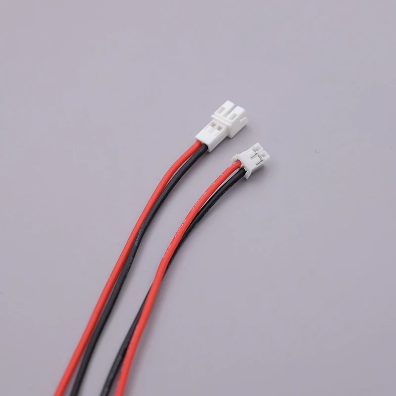 Câble JST-PH 2.0 10cm 24AWG pour Micro FPV Drone - Lot de 5