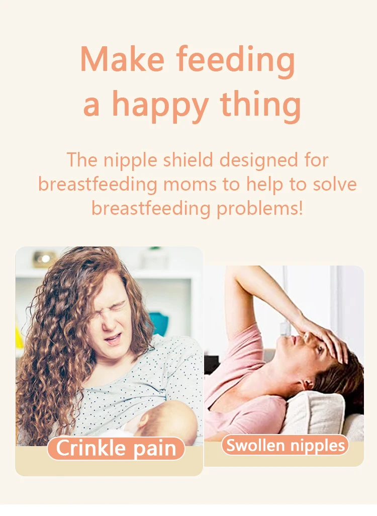 Newborn Nipple Protector