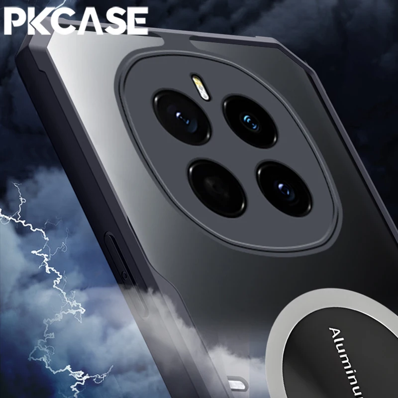 PKCASE Magnetic Heat Dissipation Phone Case - Premium Protection Cover