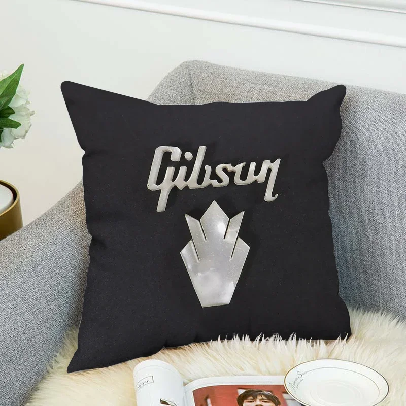 

Gibson Pillowcase Decor Cushion Cover Car Decoration Pillowcases