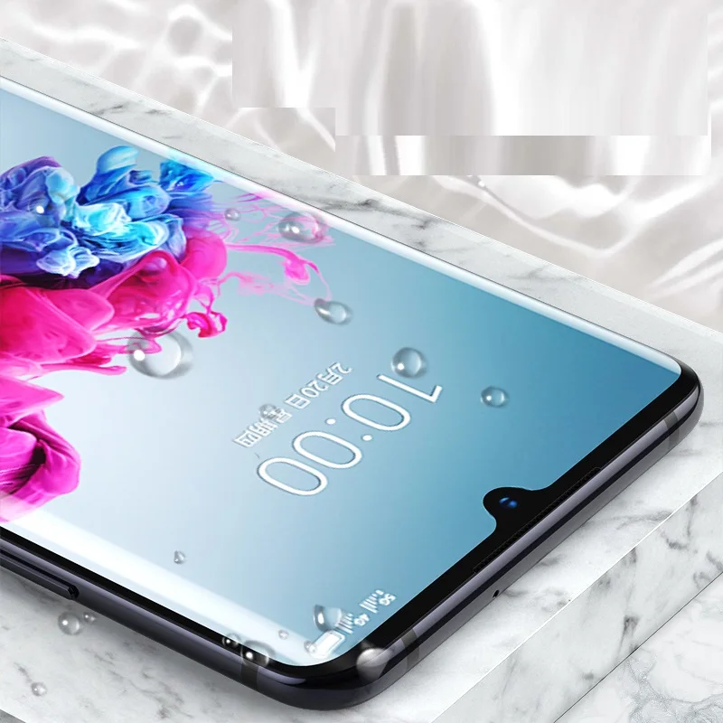 Pellicola Protettiva Per Scree Con Pellicola Idrogel 3D A Copertura Totale Di Alta Qualità Per Wiko Ride 3 Y62 Power U30 U10
